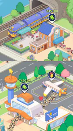 Happy Citizens - Mayor Sim screenshot