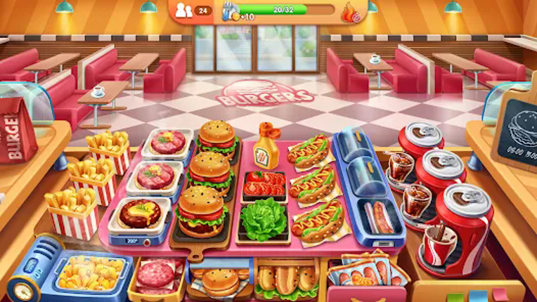 My Cooking: Restaurant Game screenshot