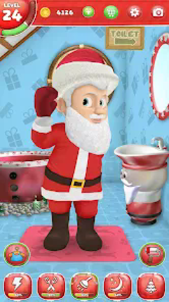 My Santa Claus screenshot