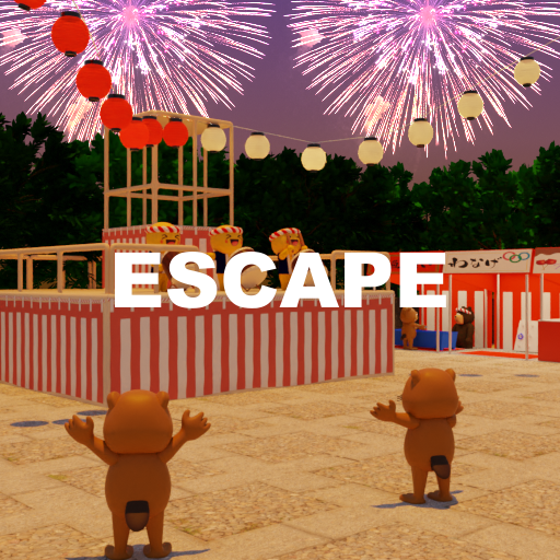 Games like ESCAPE GAME Matsuri
