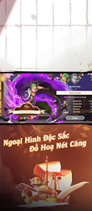 Huyền Thoại Hải Trình screenshot