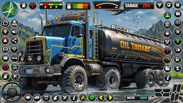 Truck Games - Truck Simulator screenshot