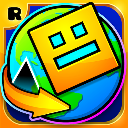 Geometry Dash World Image