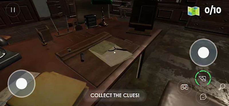 Scary Wife - Anime Horror Game Image