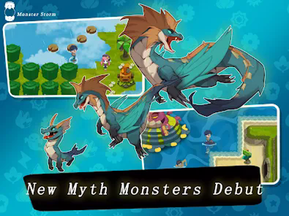 Monster Storm2 Adventure screenshot