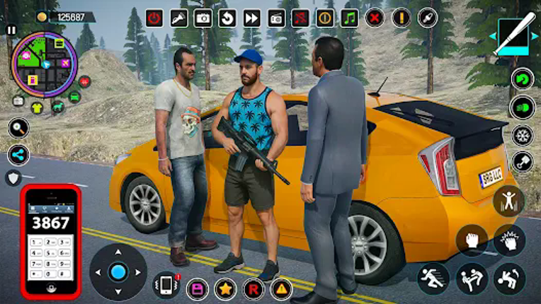 Gangster Games Crime Sim 3D Image
