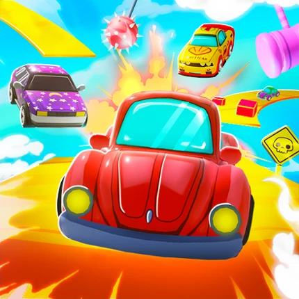Stumble cars: Multiplayer Race Image