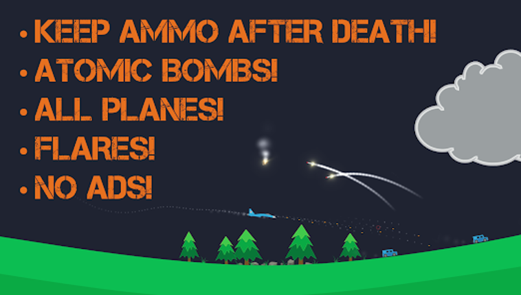 Atomic Fighter Bomber Pro Image