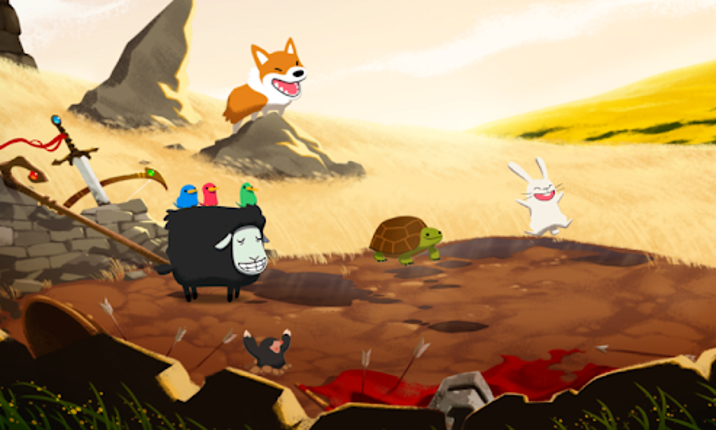 Color Sheep screenshot