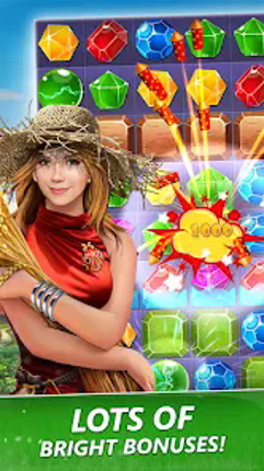 Season Match 3: Crush Jewels Image