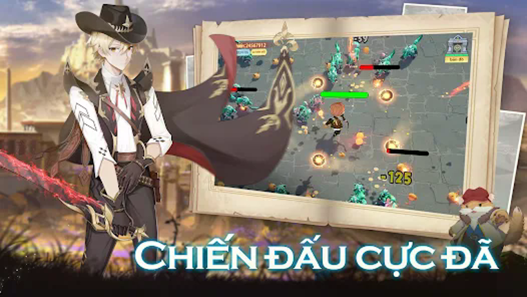 Vân Thành: Eden Image