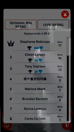 Table Tower Online screenshot