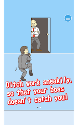 Ditching Work - escape game Image