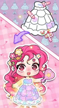 Ayla World :Princess Dress Up screenshot