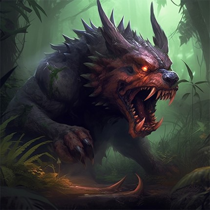 Hellhound Open World Simulator Image