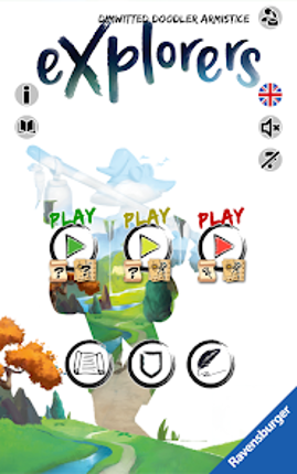 Explorers - The Game screenshot