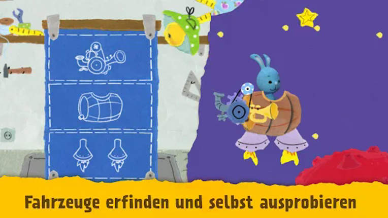 Kikaninchen: Spiele und Videos screenshot
