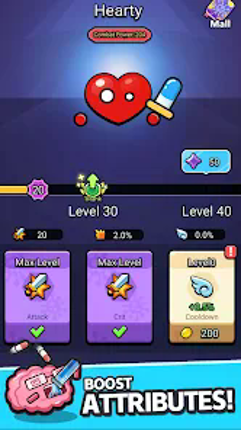 Cell Survivor screenshot