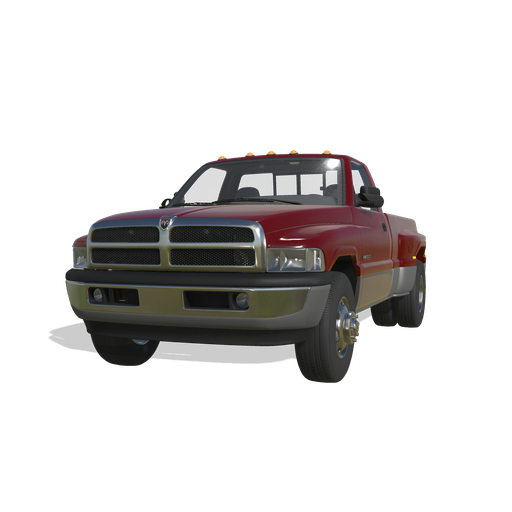 Games like 1999 Dodge Ram  (IC & Passenger)