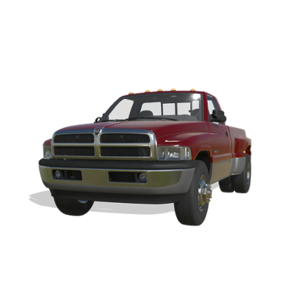 1999 Dodge Ram  (IC & Passenger) Game Cover