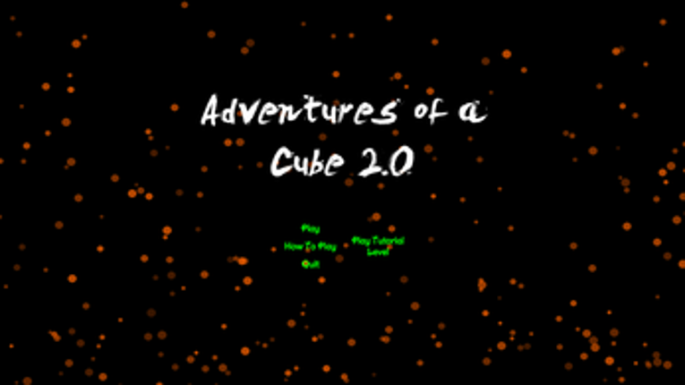 Adventures of a Cube 2.0 Image