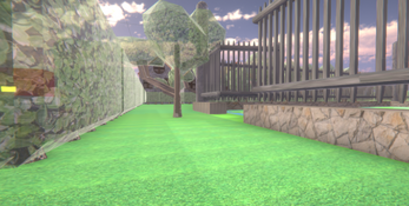 Afternoon Basketennis Image
