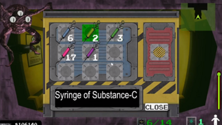 Alien Life Lab screenshot