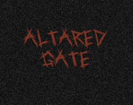 Altared Gate Image