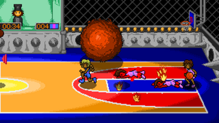 Basketball 2 screenshot