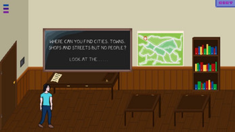 Cerberus: Lost and Found screenshot