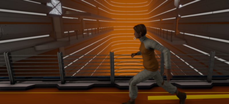 Chronofold screenshot