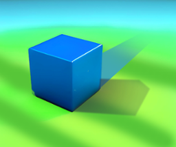 Cube Runner Adventure Image