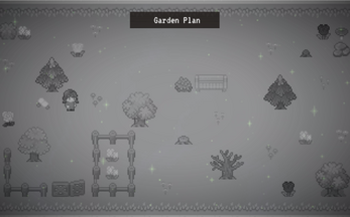 The Dream Garden Image