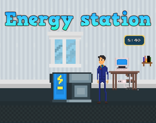 Games like Energy station