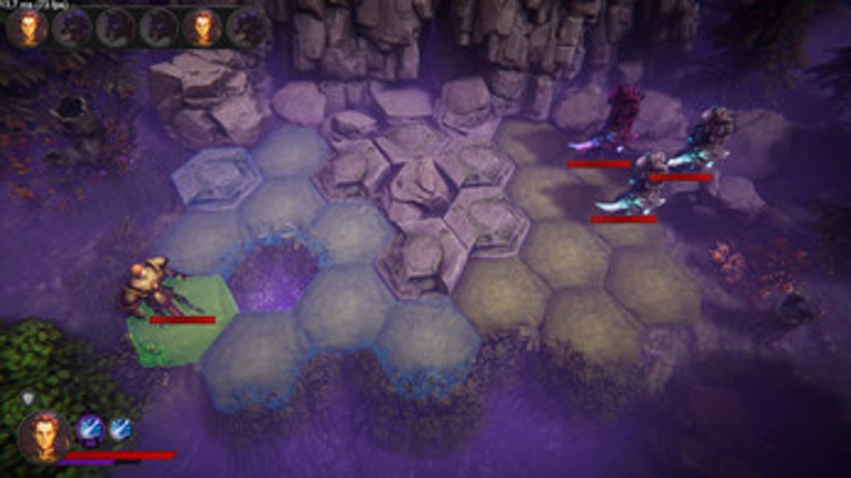 Evelston: Way of Devil Image