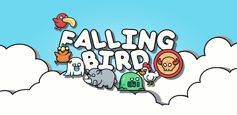 Falling Bird Game Cover