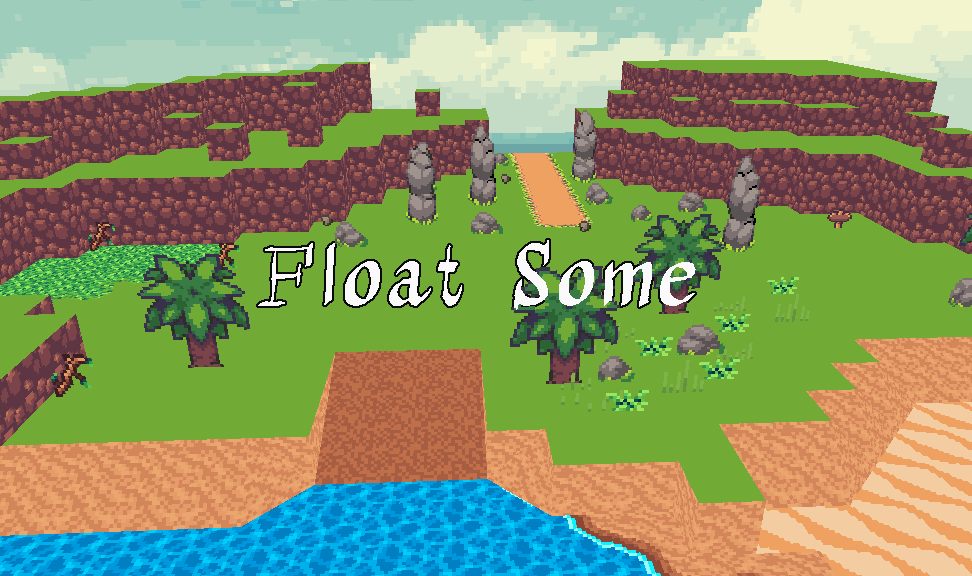 Games like Float Some