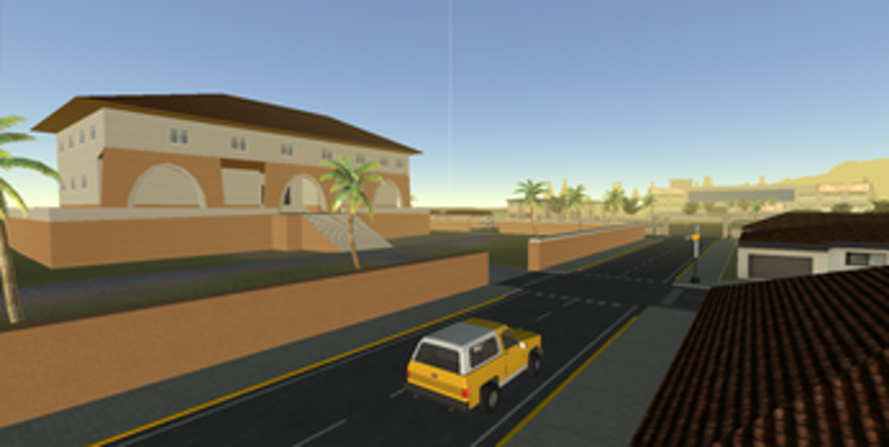 GG Dice City screenshot