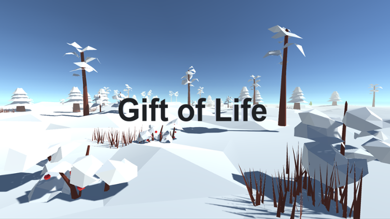 Gift of Life Game Cover