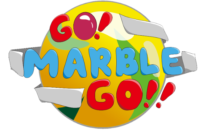 GO MARBLE GO Game Cover