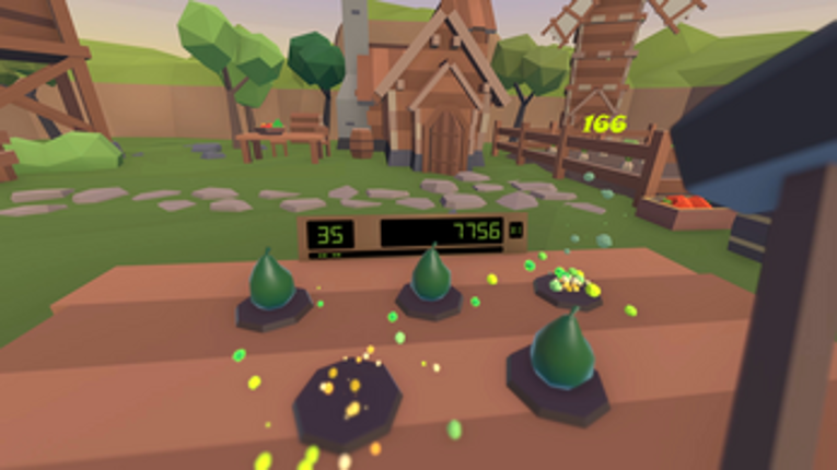 Gwack-a-mole screenshot