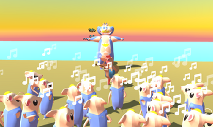 Half Forgotten Psalms screenshot