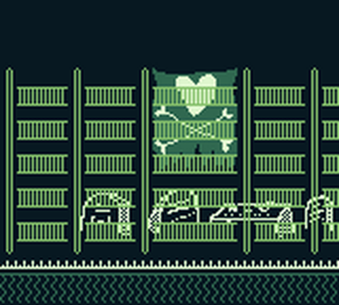 I failed the game jam! - a Tattle Tail "demo"(?) screenshot