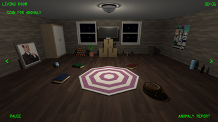 I'm on a watcher duty 7: The familiar places screenshot