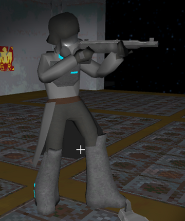 Iron Psycho Image