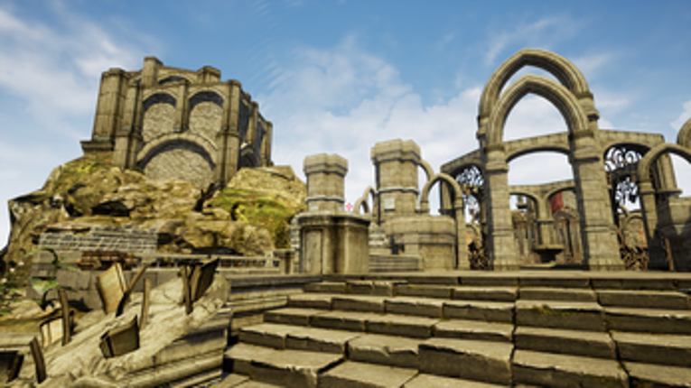 Land of Dawn screenshot