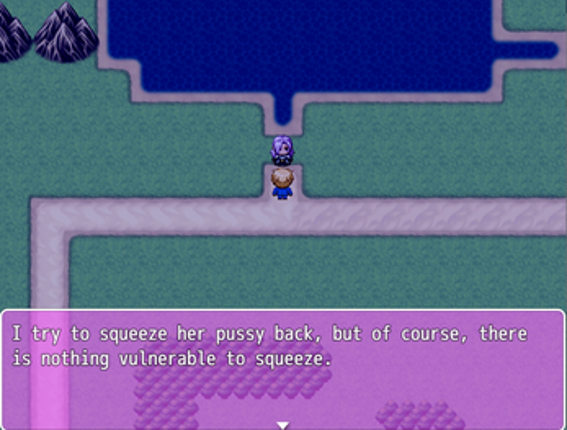 Magic Femdom screenshot
