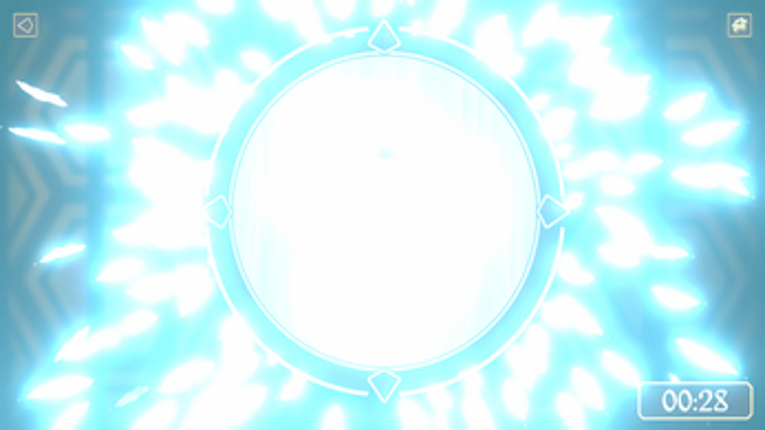Magical Girl - Hentai Puzzle screenshot