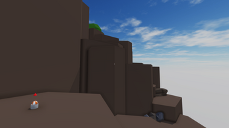 Marble Flick! screenshot