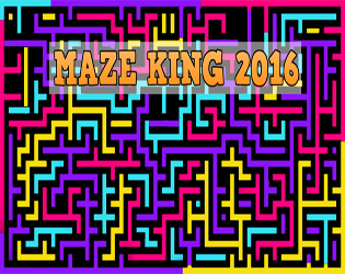 Games like Maze King 2016